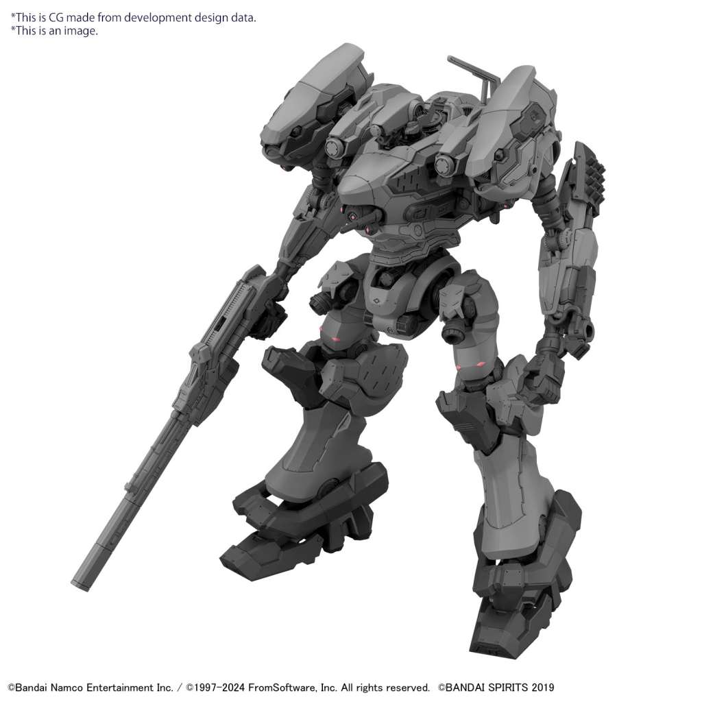30MM ARMORED CORE VI FIRES OF RAD C