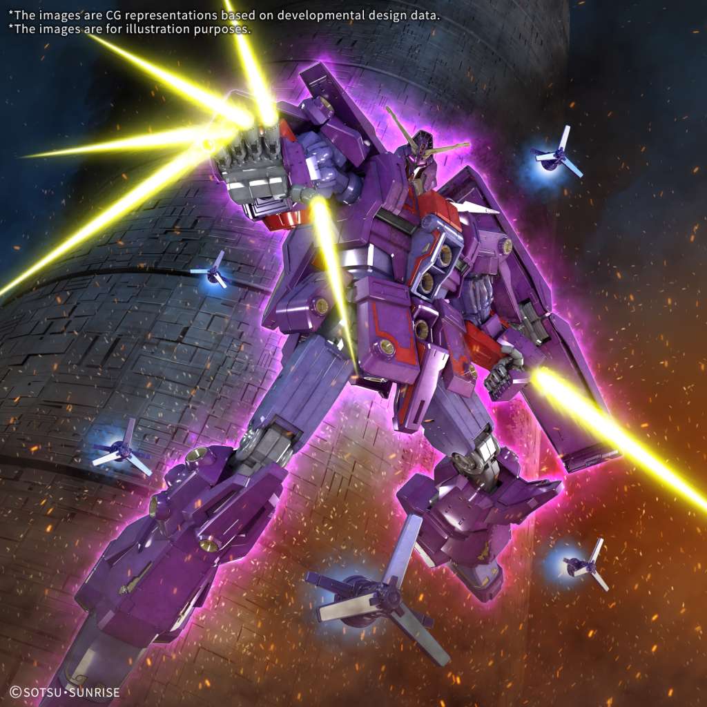 HG GUNDAM PSYCHO MK II 1/144