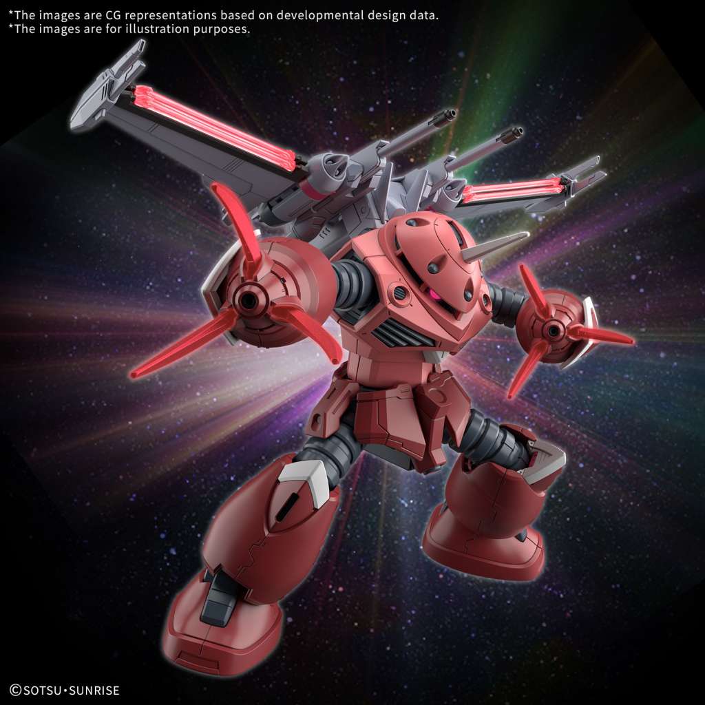 HG ZGOK SEED FREEDOM VER 1/144
