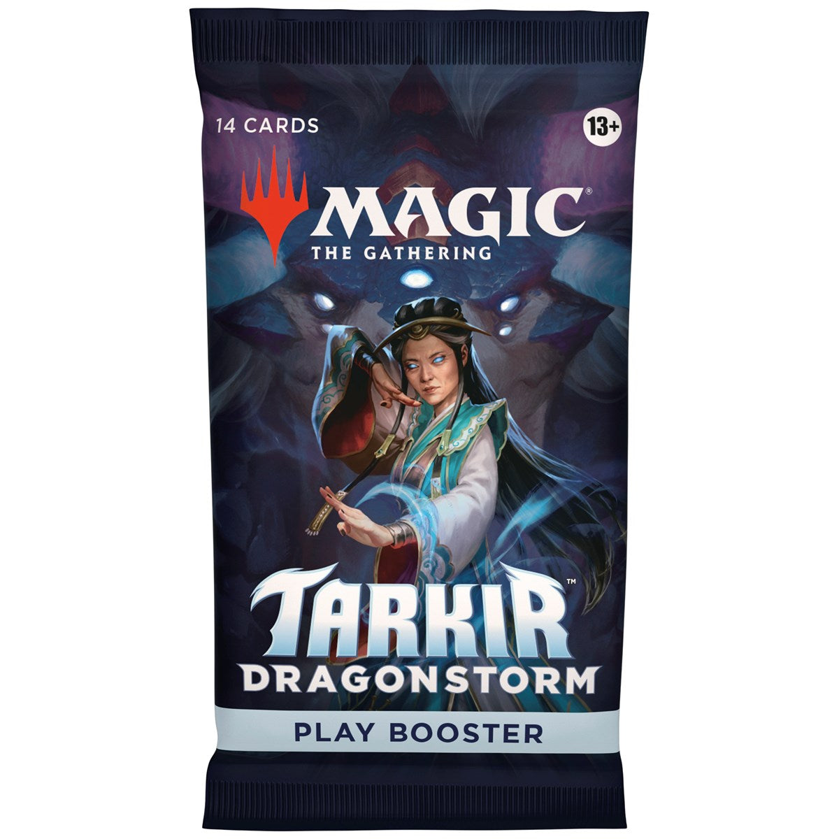 MTG TARKIR:DRAGONSTORM PLAY BOOSTER
