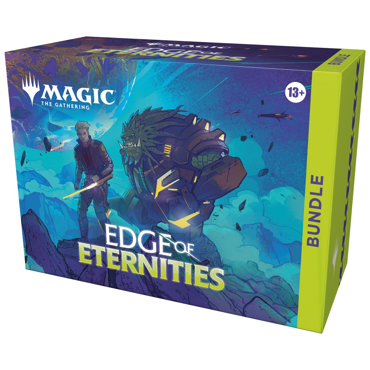 MTG EDGE OF ETERNITIES BUNDLE ENG