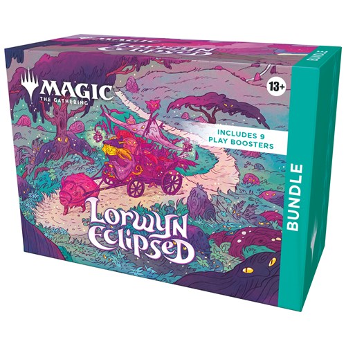 MTG LORWYN ECLIPSED BUNDLE ENG