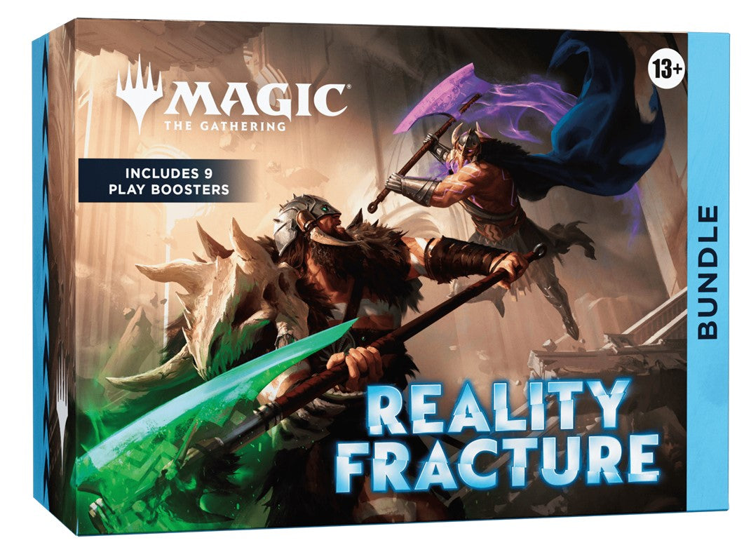 MTG REALITY FRACTURE BUNDLE ENG