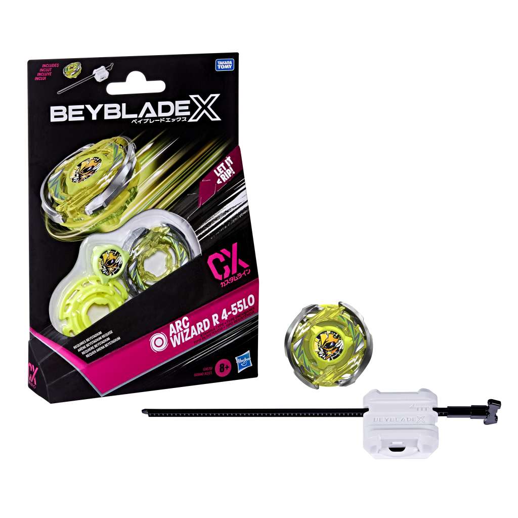 BEYBLADE X ARC WIZARD R