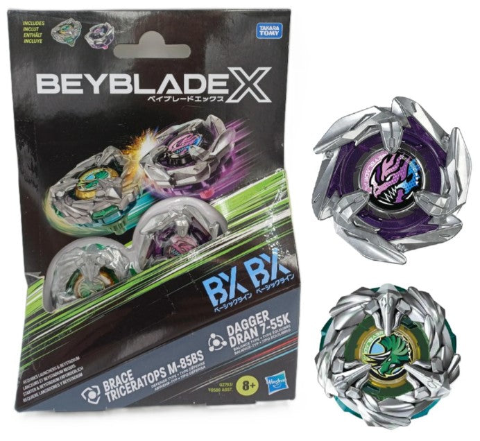 BEYBLADE X VIRGIN ISLANDS