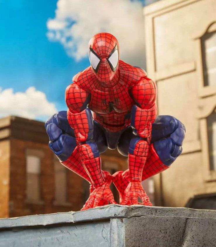 MARVEL SPIDER-MAN ACTION FIGURE MAX