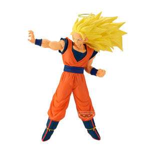 DBZ MATCH MAKERS SS3 SON GOKU FIGUR