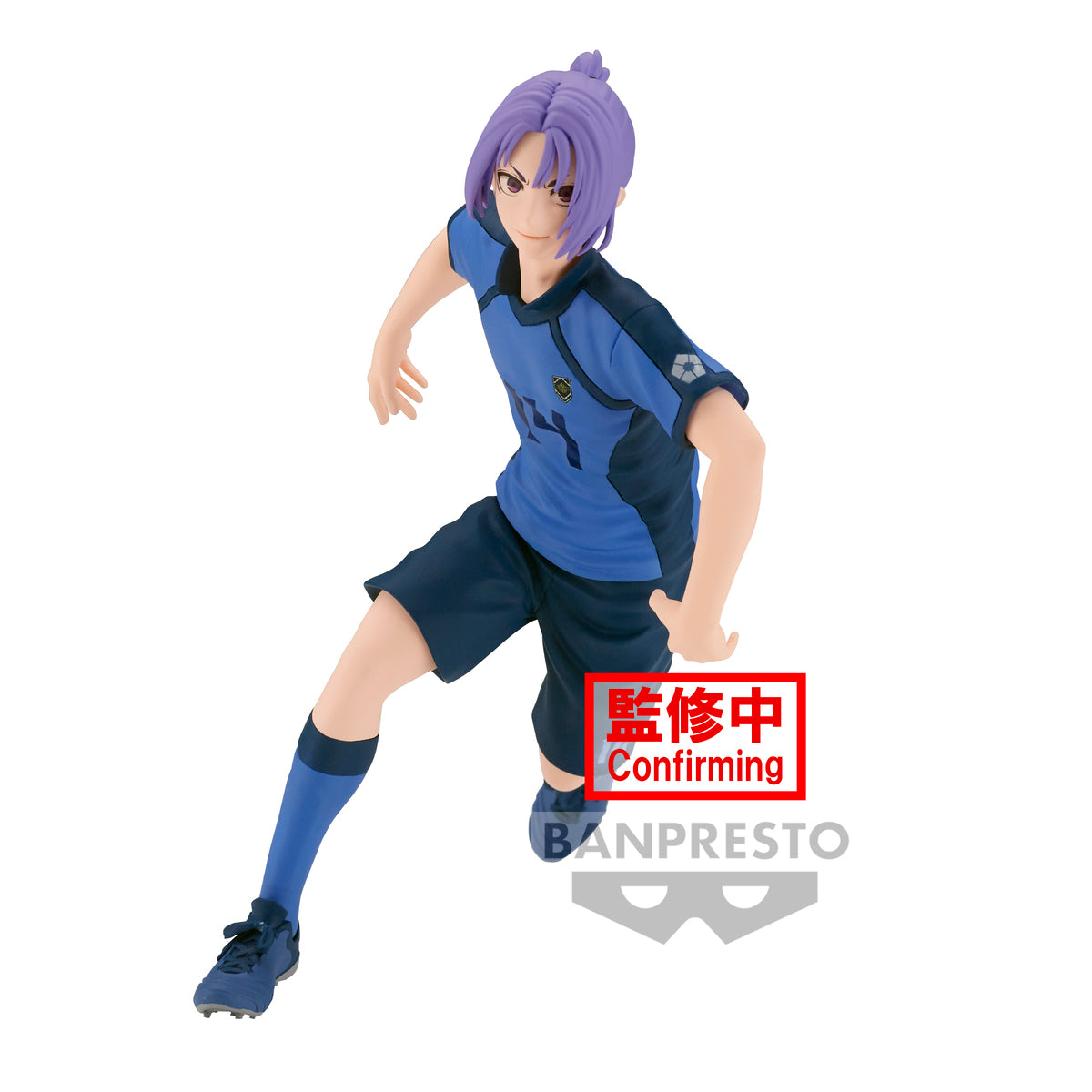 BLUELOCK REO MIKAGE FIGURE
