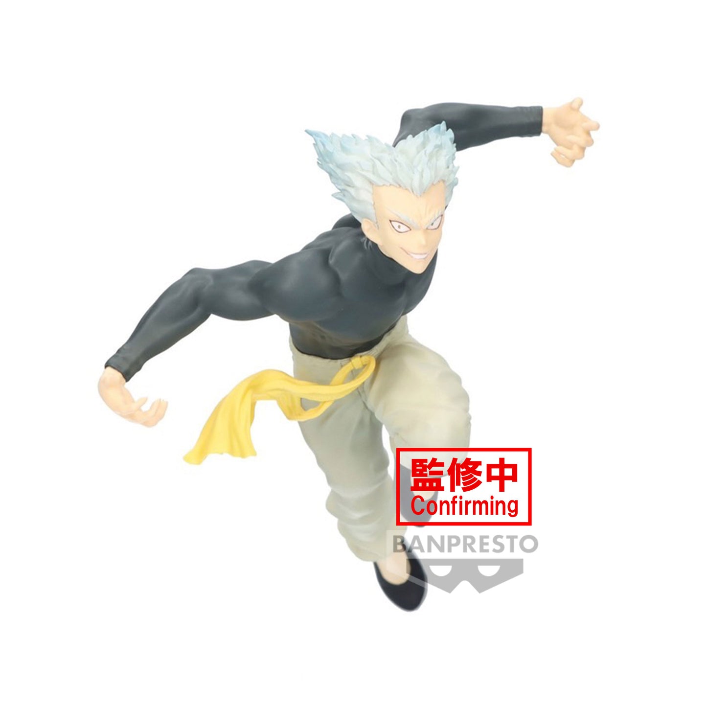 ONE PUNCH MAN GAROU FIGURE