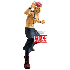 JUJUTSU KAISEN MAXIMATIC SUKUNA SPE