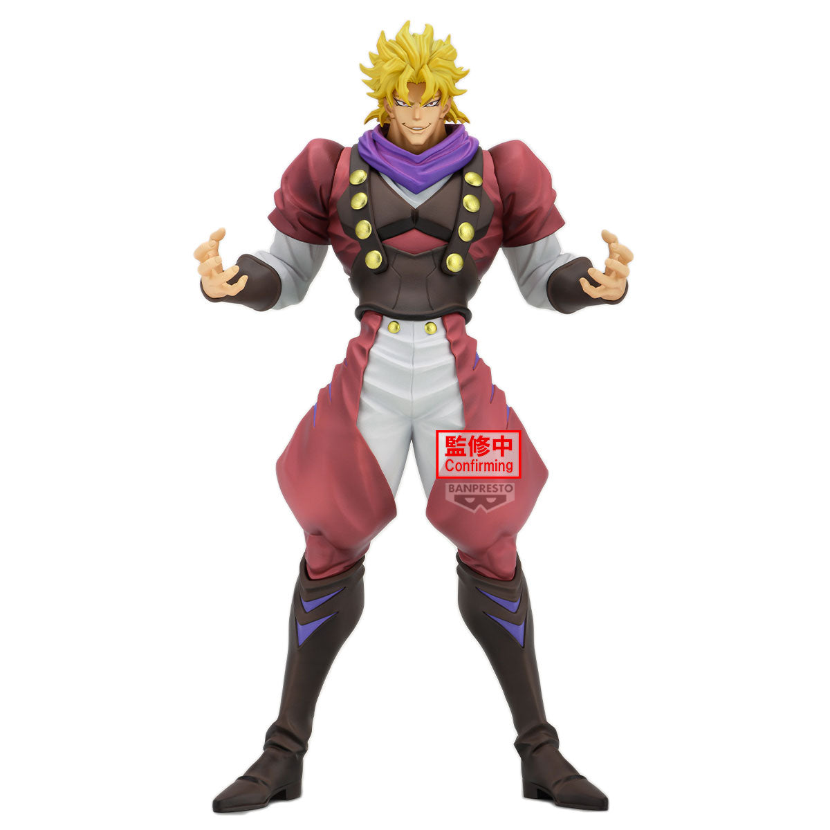 JOJO PHANTOM BLOOD DIO BRANDO FIGUR