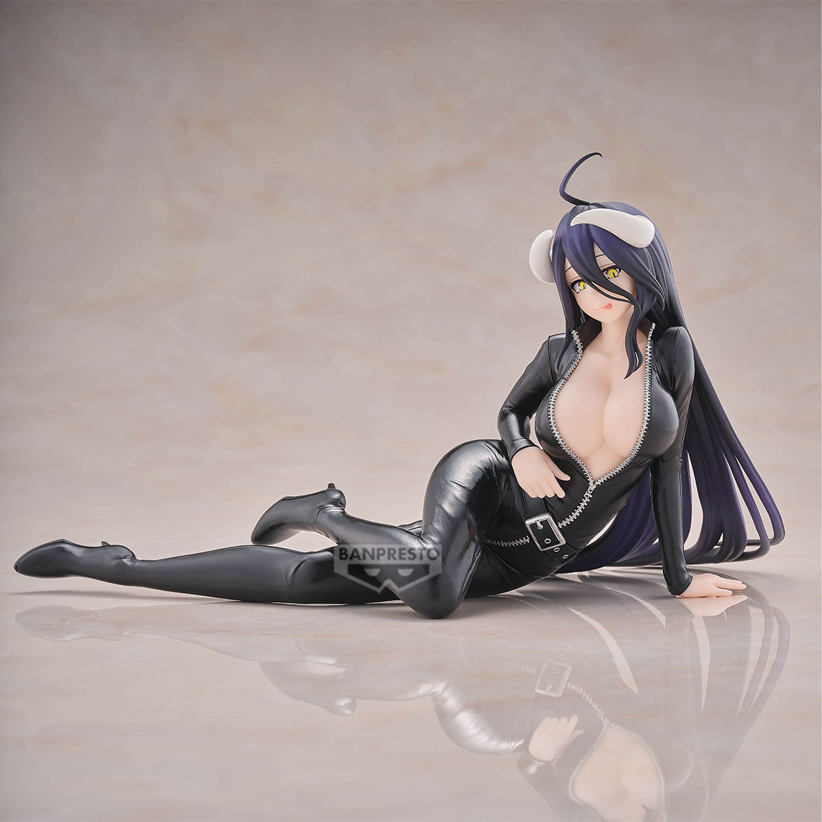 OVERLORD IF ALBEDO RELAX TIME