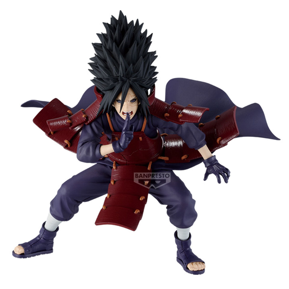 NARUTO SHIPPUDEN MADARA UCHIHA VIB