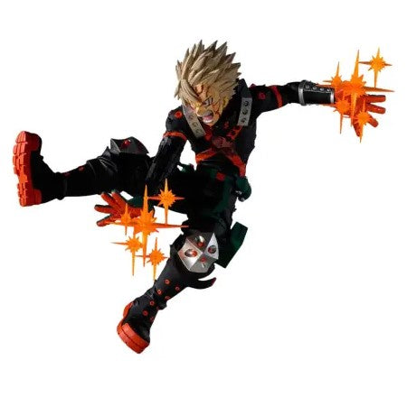 MY HERO ACADEMIA KATSUKI BAKUGO PLU