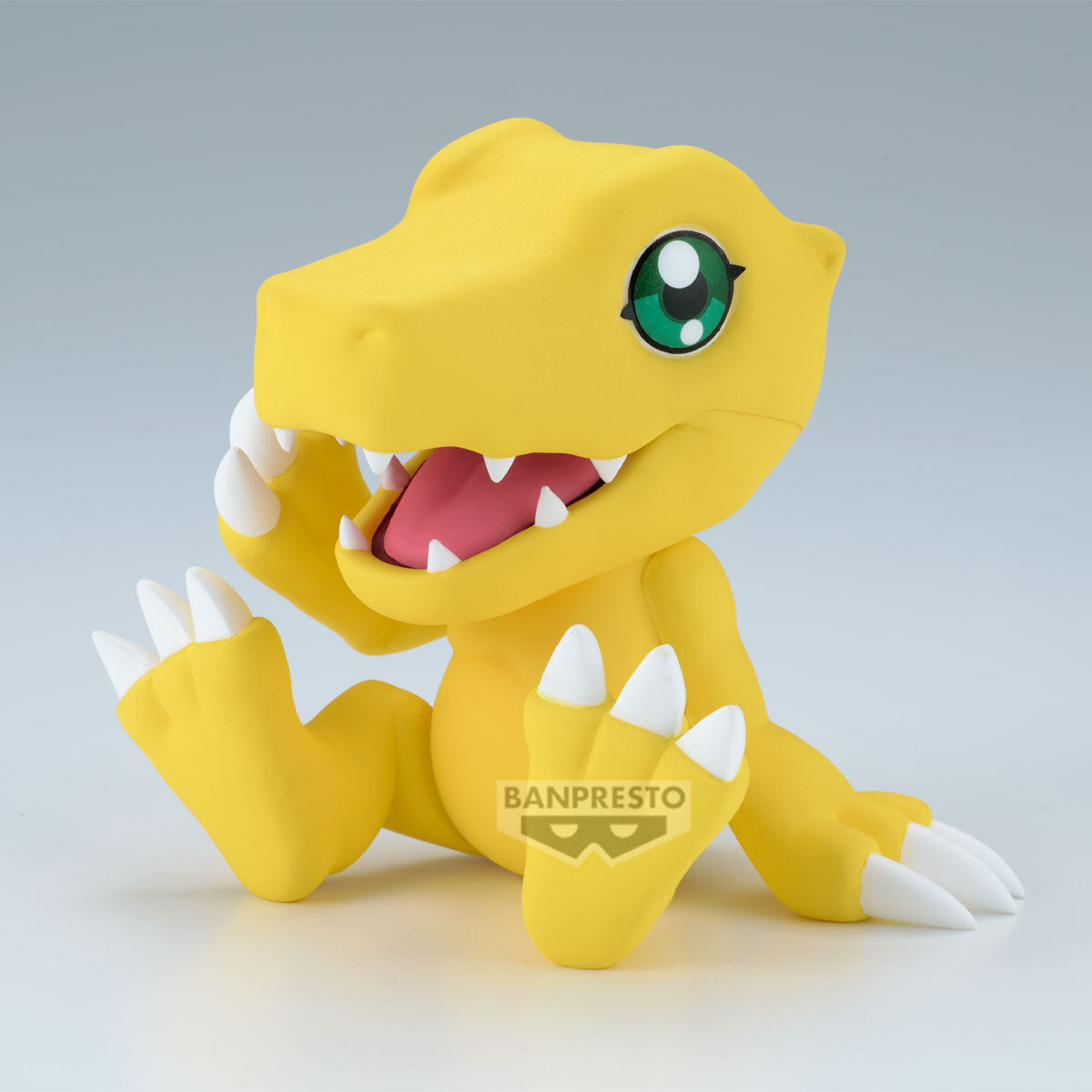 DIGIMON SOFVIMATES AGUMON VOL.2