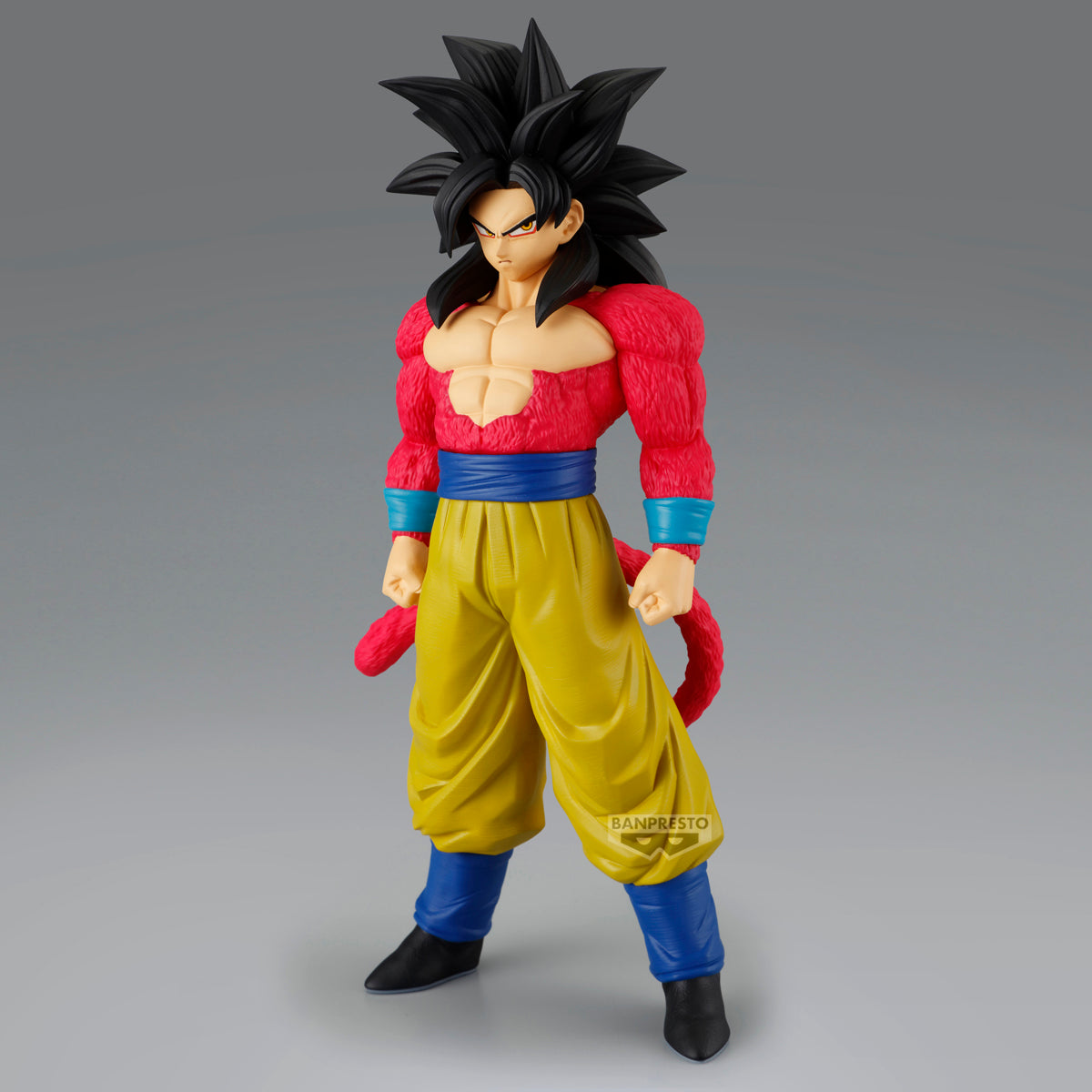 DRAGON BALL GT SON GOKU S.SAIYAN 4