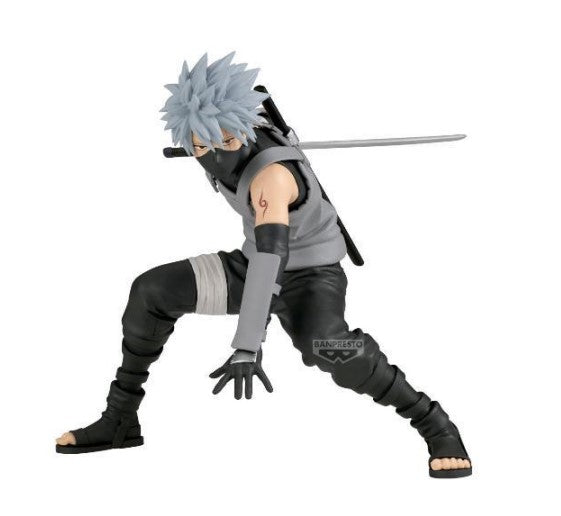 NARUTO KAKASHI HATAKE II GRANDISTA