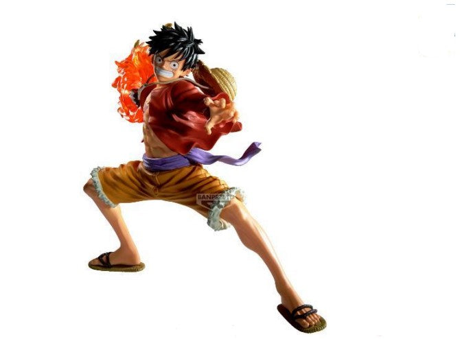 ONE PIECE MONKEY D.LUFFY II MAXIPLU