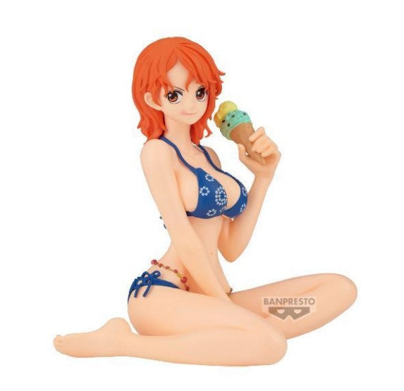 ONE PIECE NAMI SUMMER GLITT&GLAM