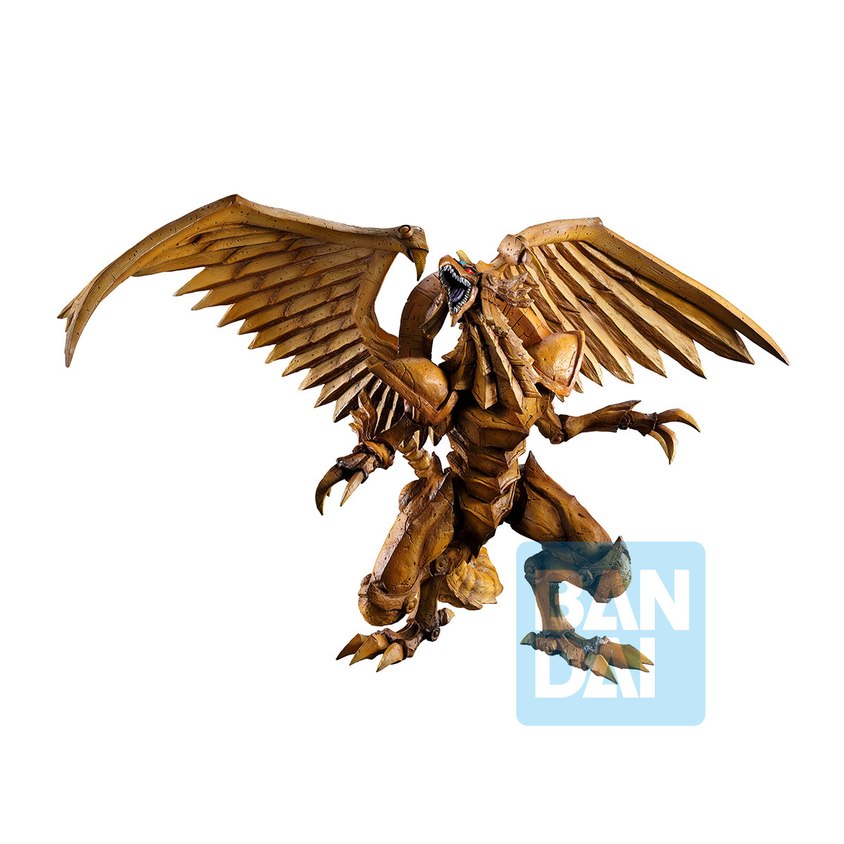 THE WINGED DRAGON OF RA ICHIBANSHO