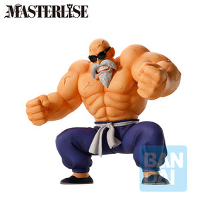 DB MASTER ROSHI ICHIBANSHO STATUE