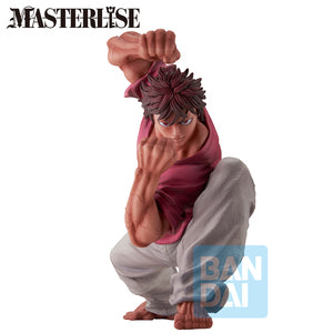 BAKI HANMA ICHIBANSHO FIGURE
