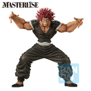 YUJIRO HANMA ICHIBANSHO FIGURE