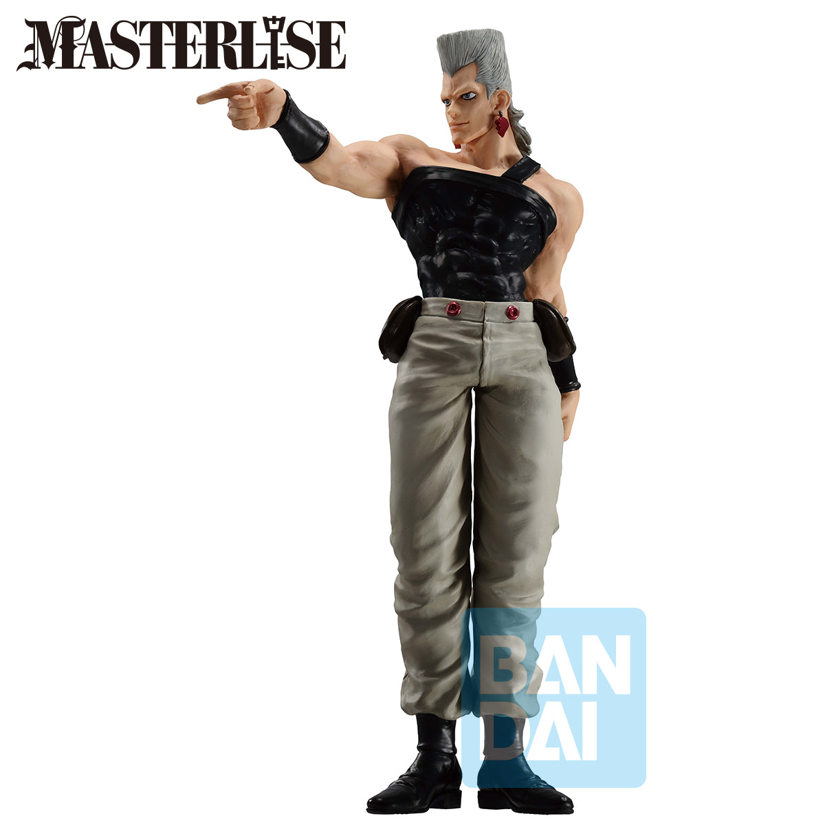 JOJO JEAN PIERRE POLNAREFF FIGURE