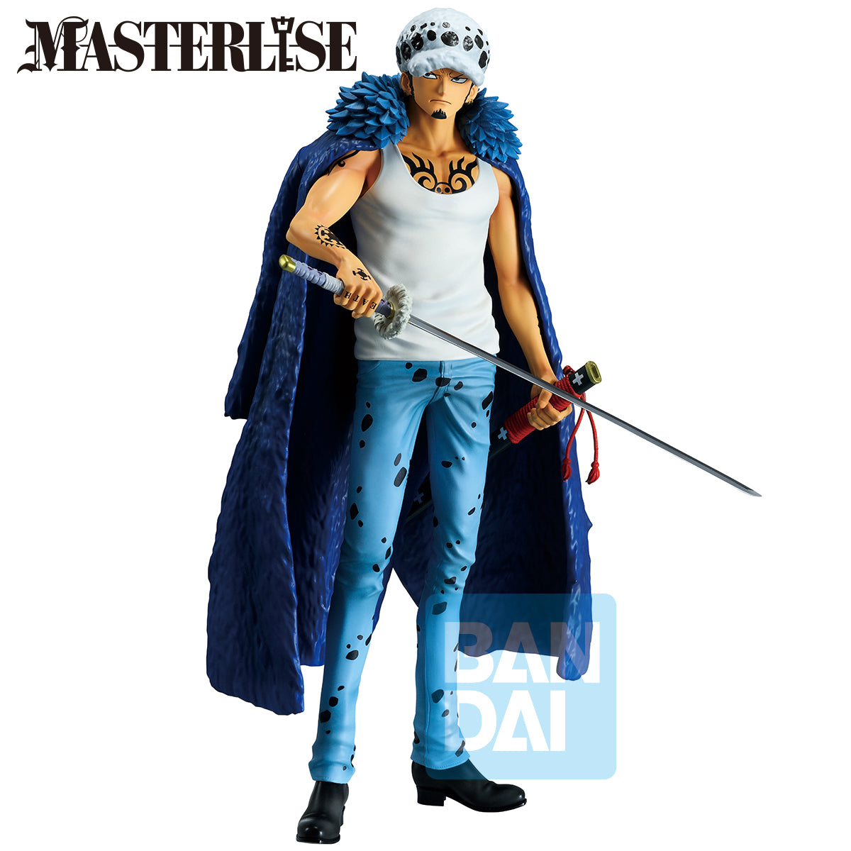 ONE PIECE TRAFALGAR LAW FIGURE