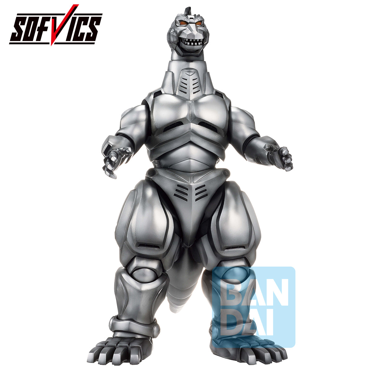 GODZILLA MECHAGODZILLA 1993 MACHINE
