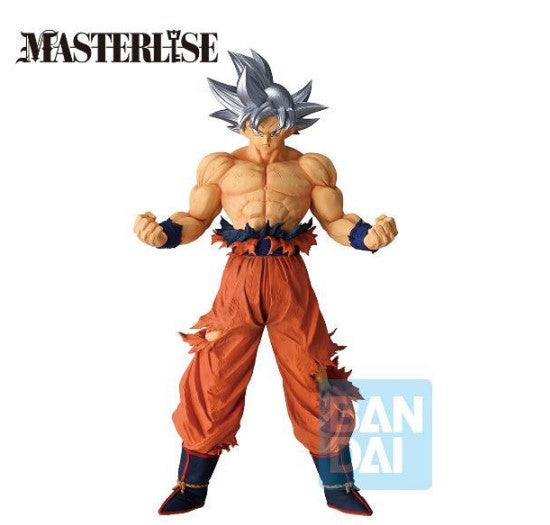 DRAGON BALL Z GOKU ULTRA INSTINCT