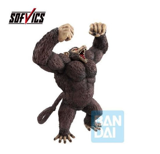 DBZ SOFVICS GREAT APE SON GOKU ICHI