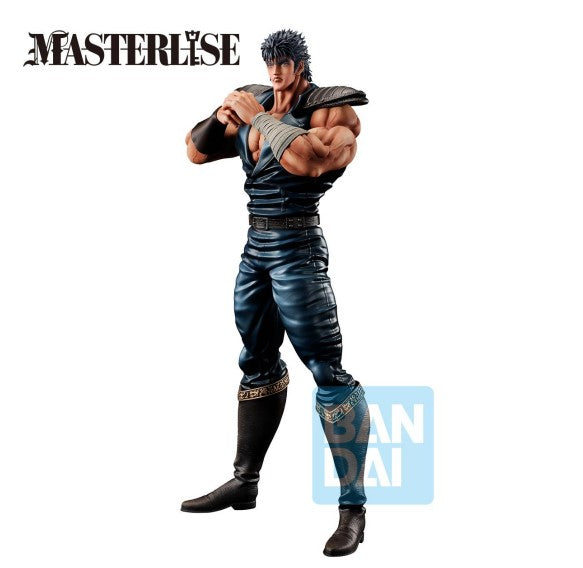 KEN FIST OF THE NORTH STAR KENSHIRO