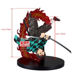 DEMON SLAYER VIB STA PLUS TANJIRO K