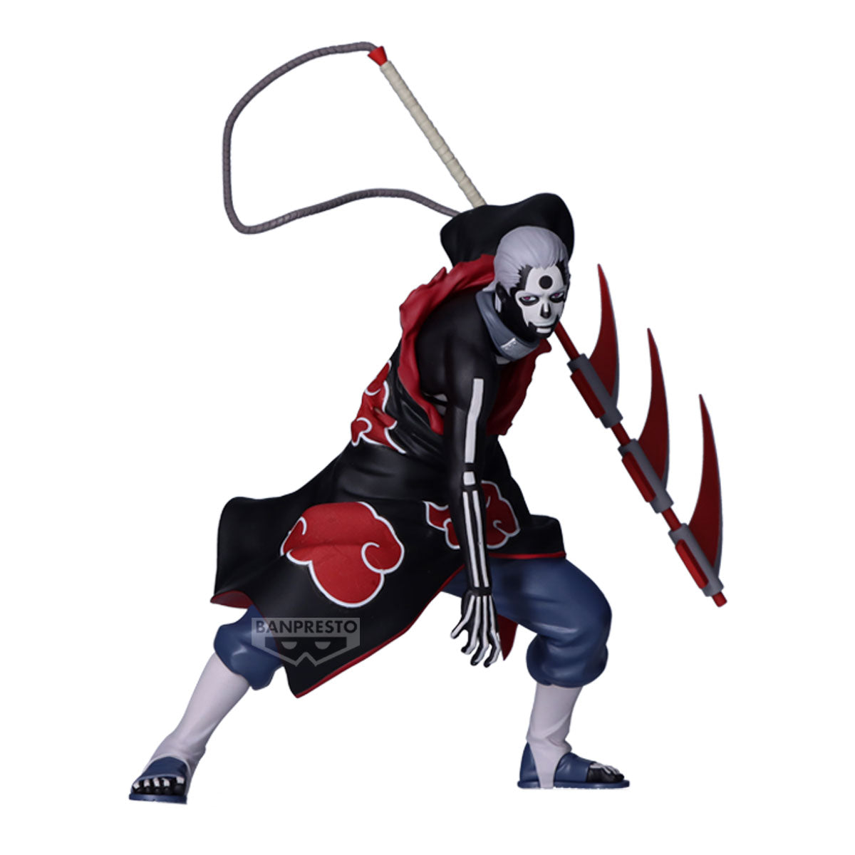 NARUTO SHIPPUDEN HIDAN VIBRATION B