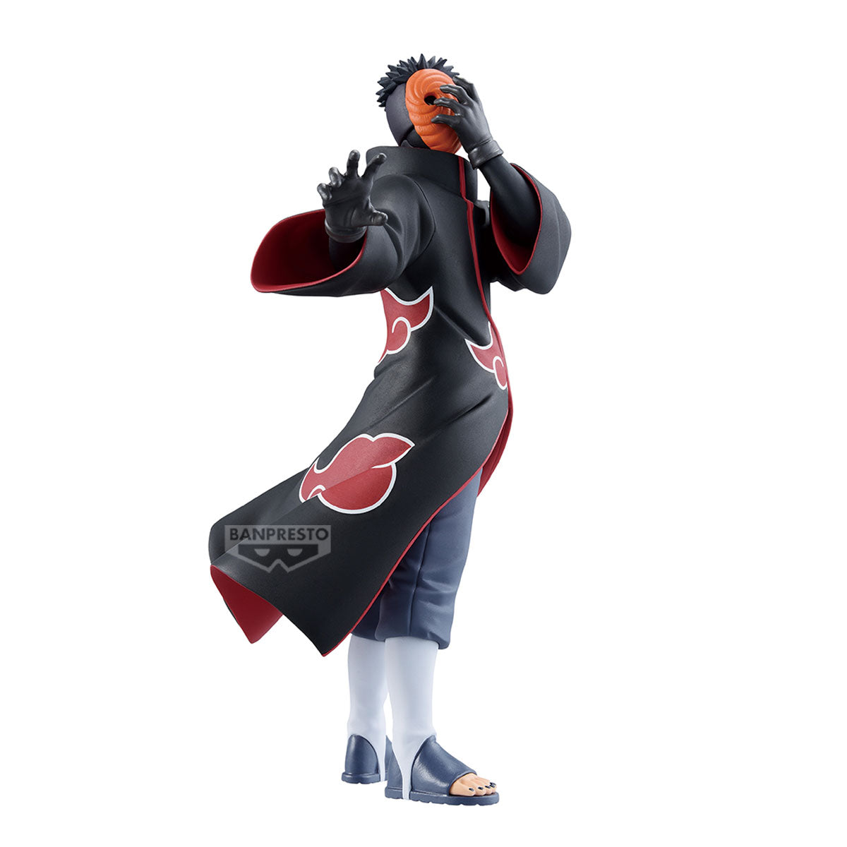 NARUTO SHIPPUDEN TOBI VIBRATION STA