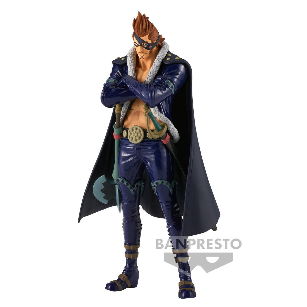 ONE PIECE WANOKUNI V.22 X DRAKE FIG