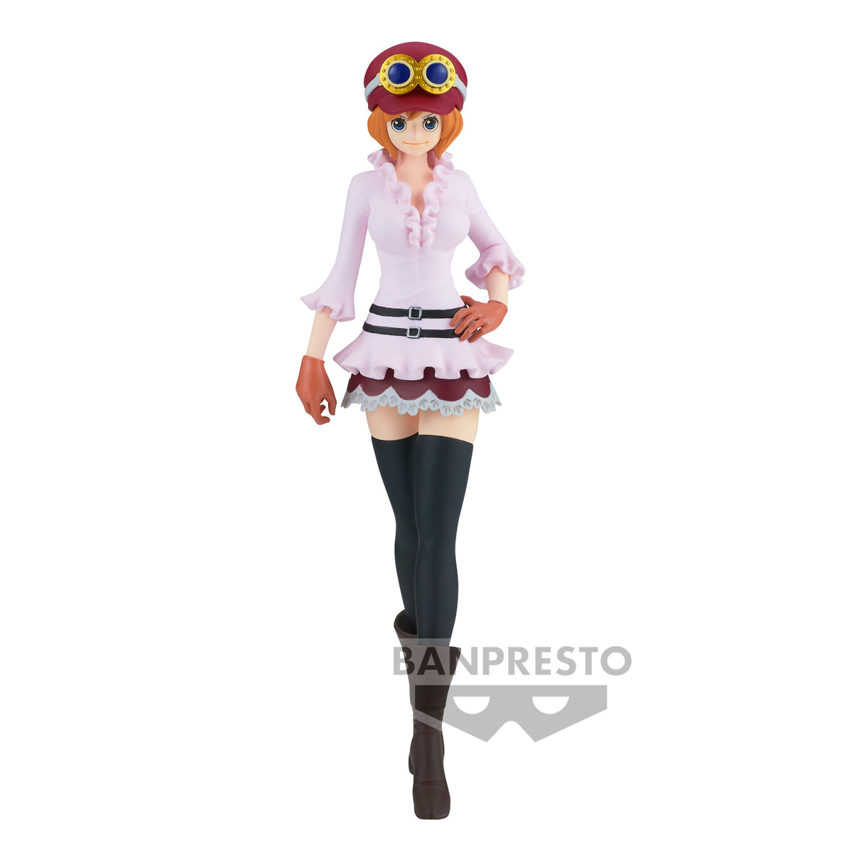 ONE PIECE THE SHUKKO KOALA FIGURE