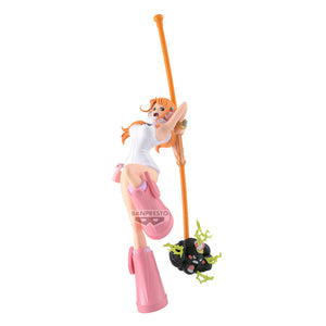 ONE PIECE BATTLE RECORD COLL NAMI