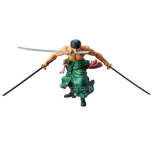 ONE PIECE GRANDISTA RORONOA ZORO SP