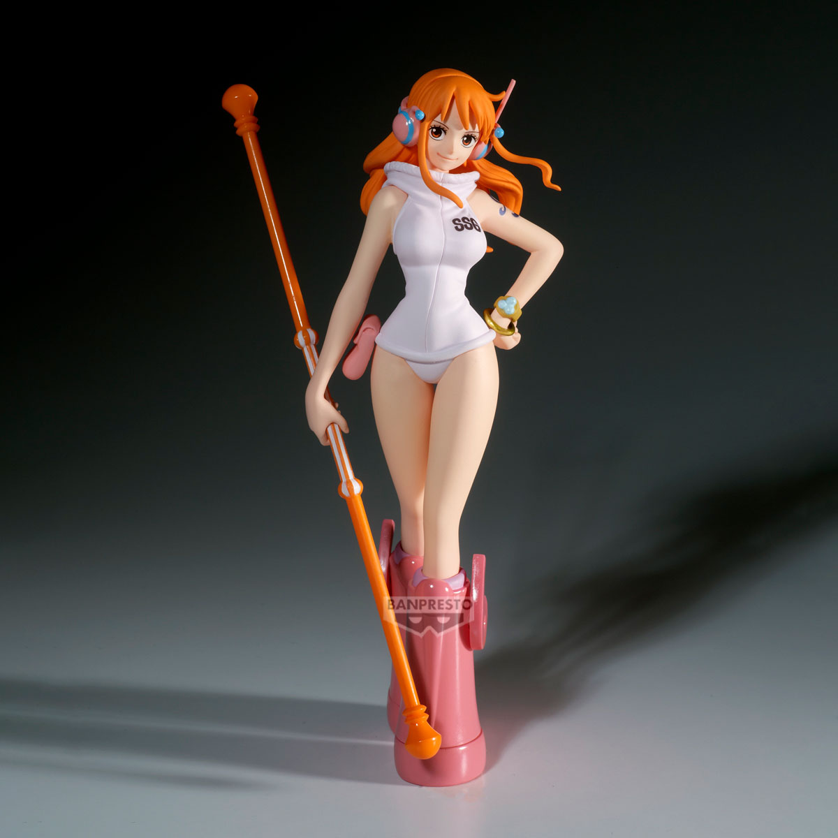 ONE PIECE THE SHUKKO NAMI EGGHEAD