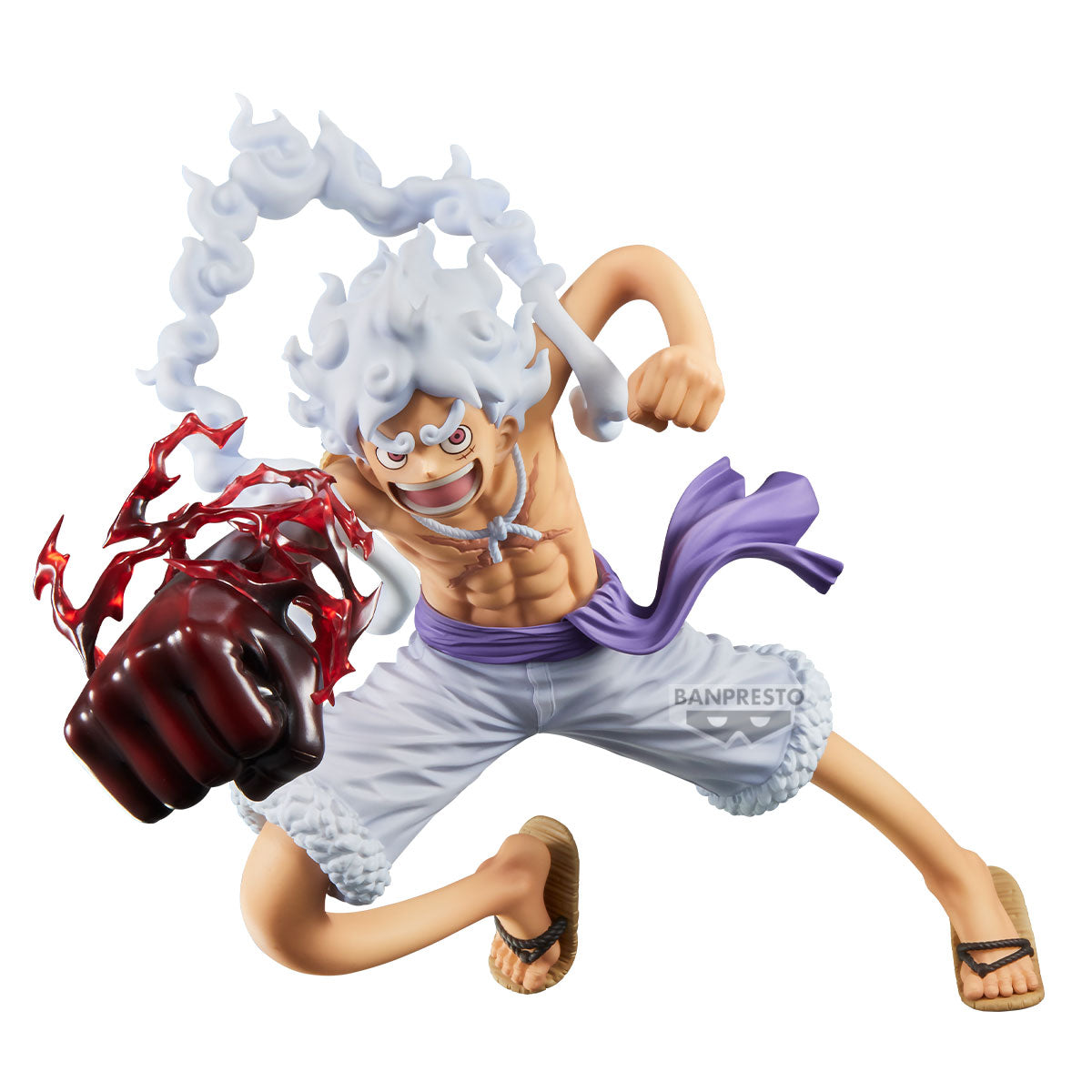 OP GRANDISTA LUFFY GEAR 5 II SPECIA