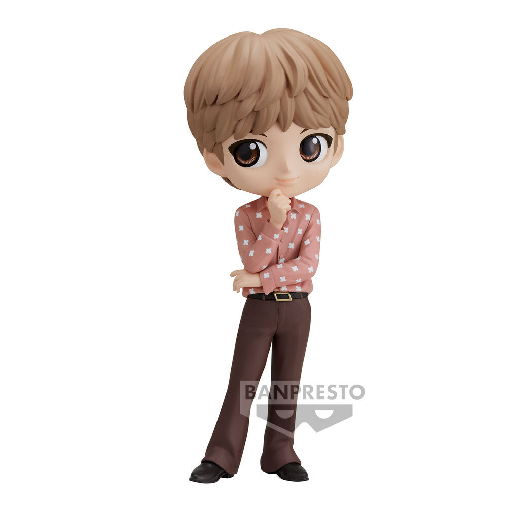 TINY TAN DYNAMITE JIN QPOSKET FIGUR