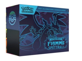 POKEMON ME FIAMME SPETTRALI SET ALL