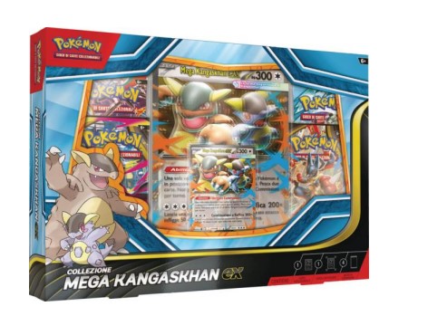 POKEMON COLL.MEGA KANGASKHAN EX