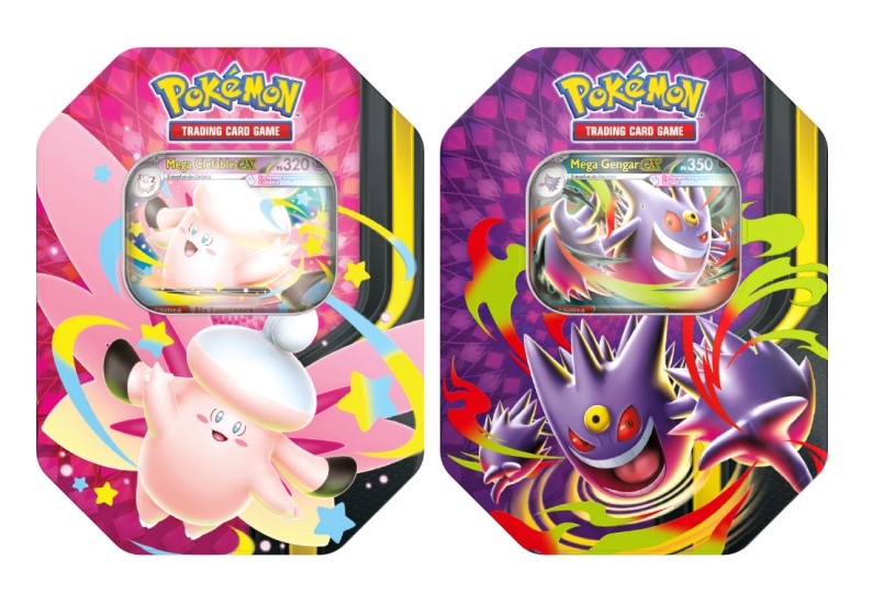 POKEMON TIN DA COLL.CHIARODILUNA