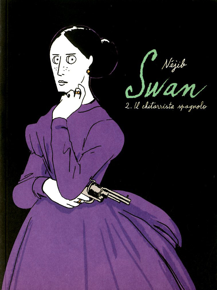 SWAN 2 - IL CANTANTE SPAGNOLO