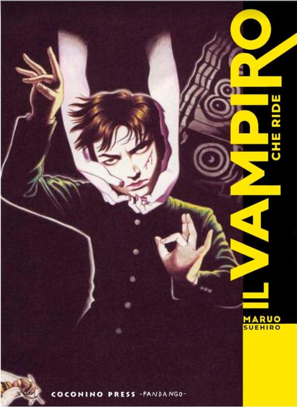 IL VAMPIRO CHE RIDE INTEGRALE