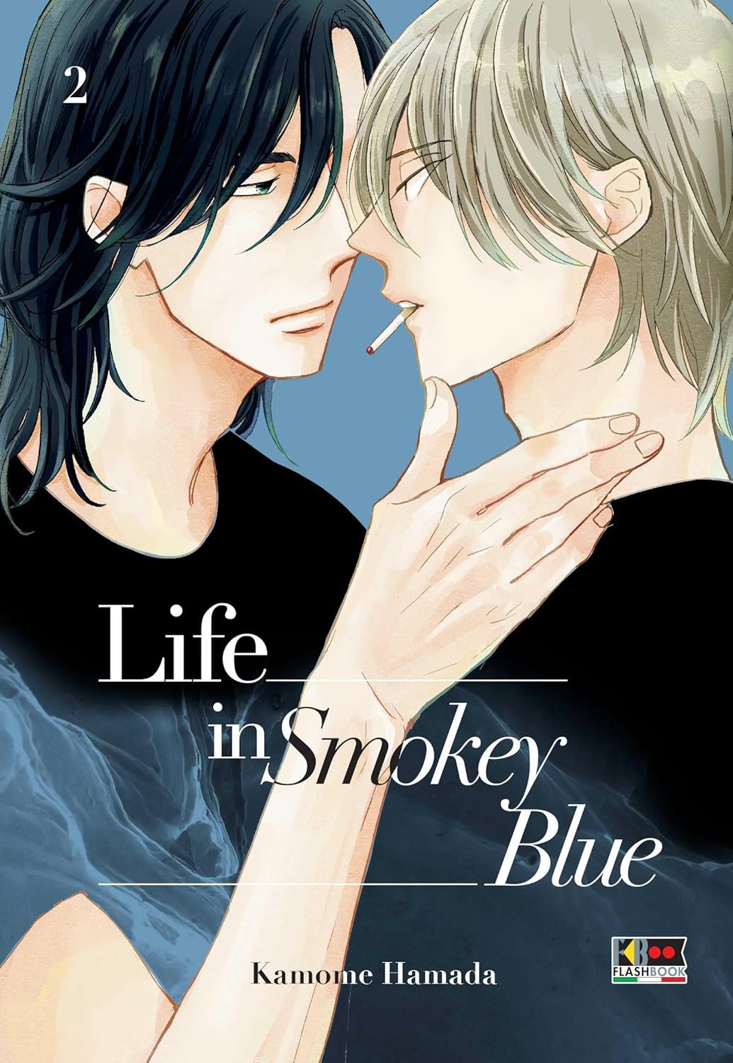 LIFE IN SMOKEY BLUE 2