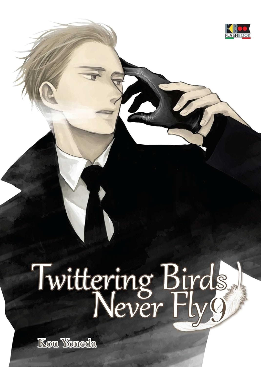TWITTERING BIRDS NEVER FLY 9